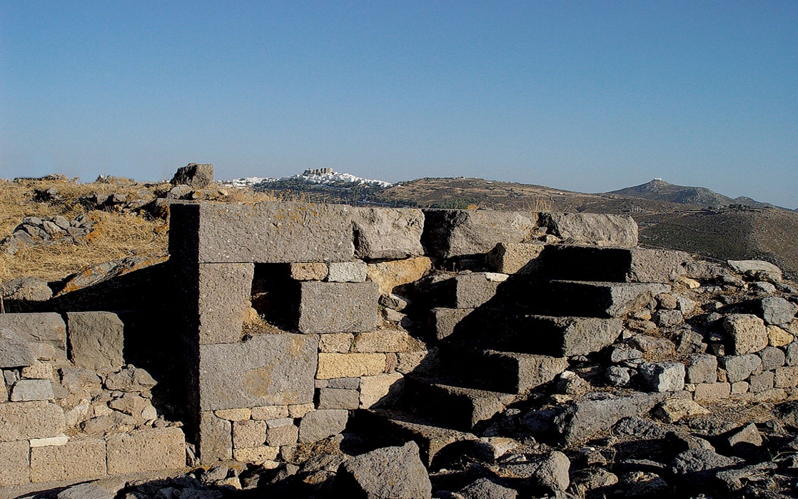 Archaeological site of Kastelli